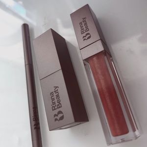 New lipstick/gloss/pencil -Lisa Rinna Beauty